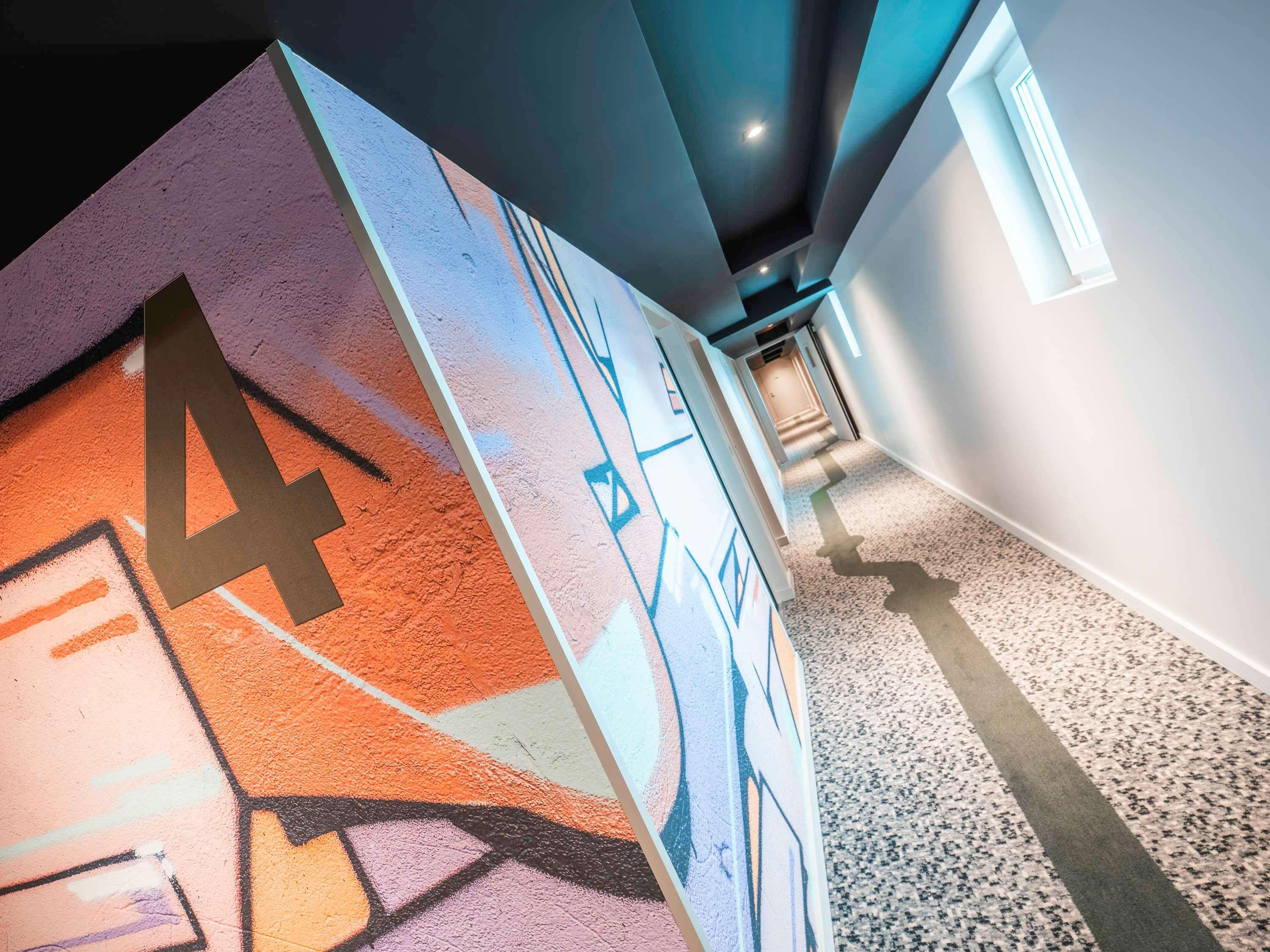 Ibis Styles Clamart Gare Grand Paris Exterior foto