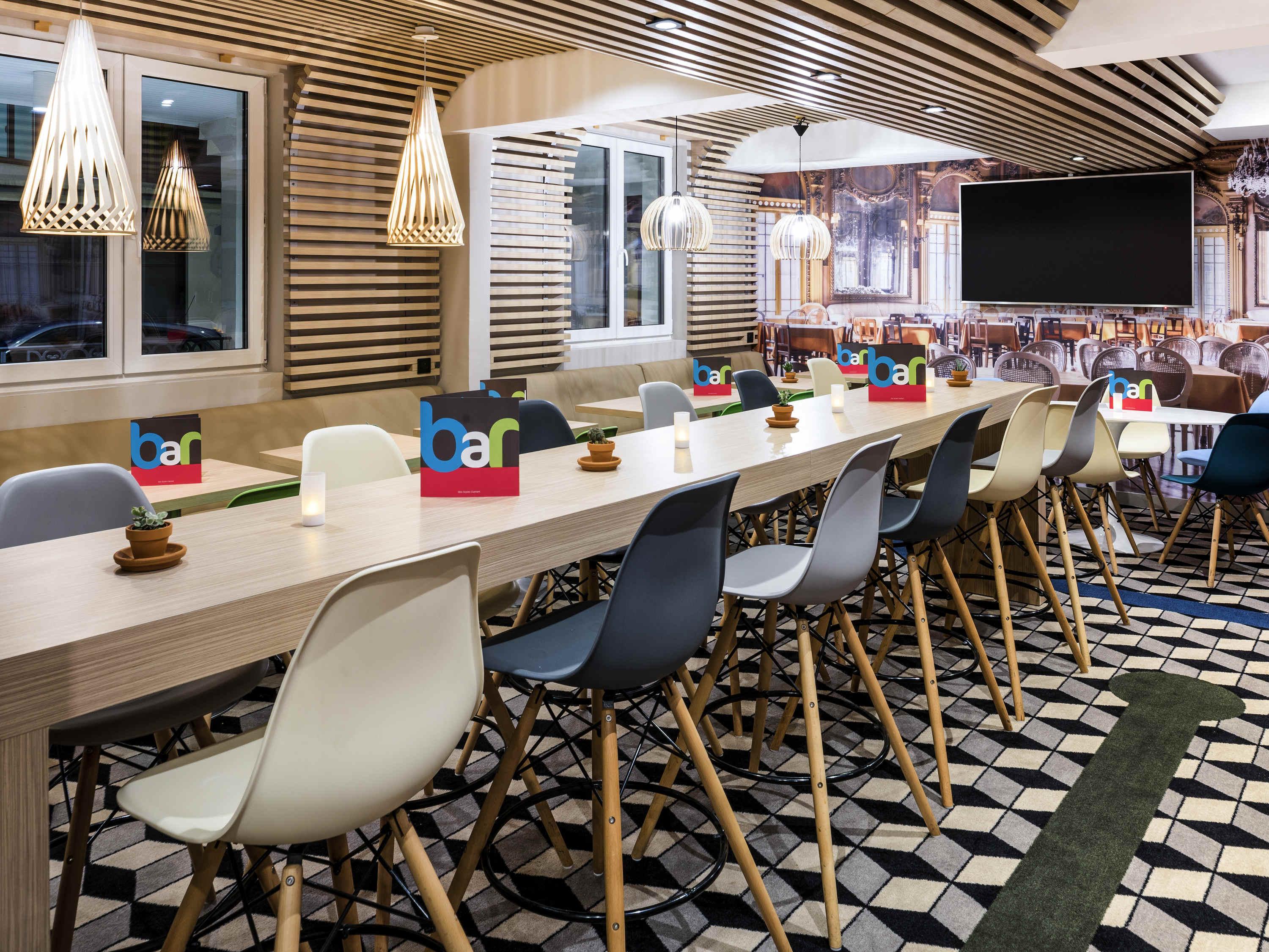 Ibis Styles Clamart Gare Grand Paris Exterior foto