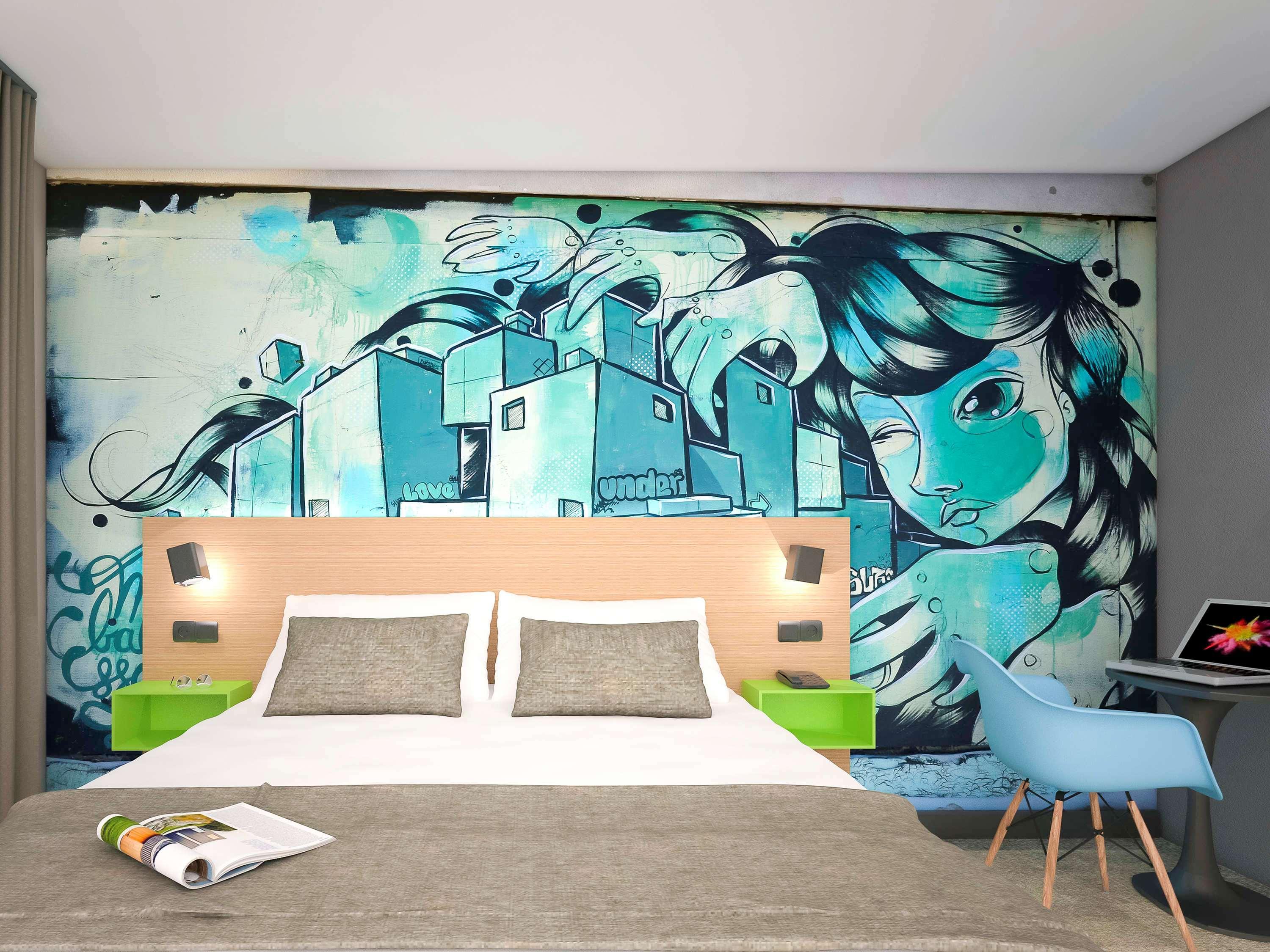 Ibis Styles Clamart Gare Grand Paris Exterior foto
