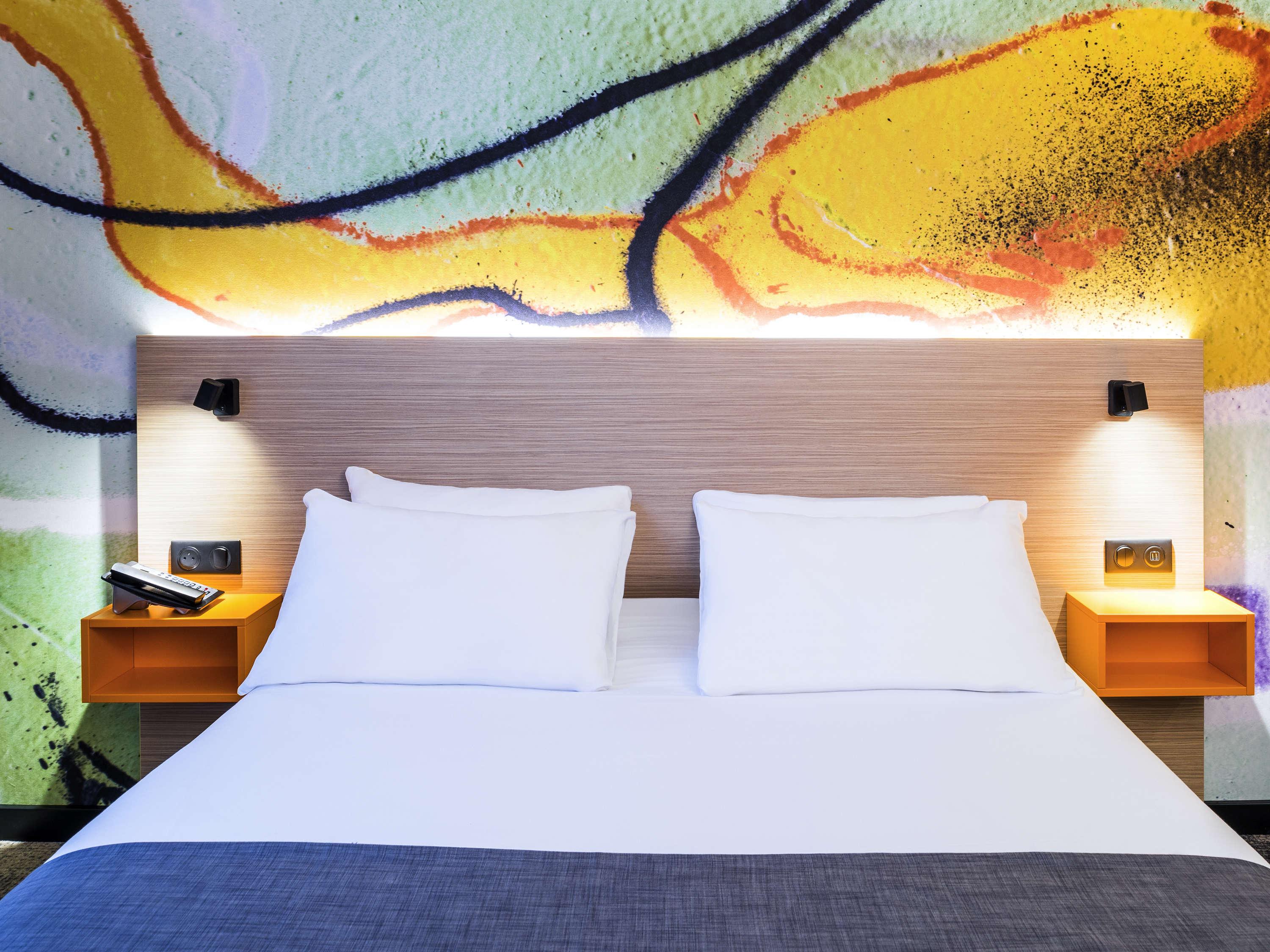 Ibis Styles Clamart Gare Grand Paris Exterior foto