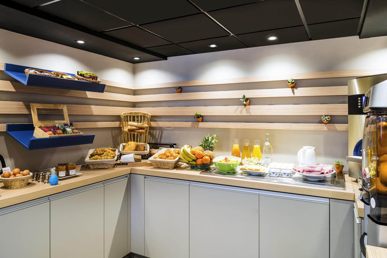 Ibis Styles Clamart Gare Grand Paris Exterior foto