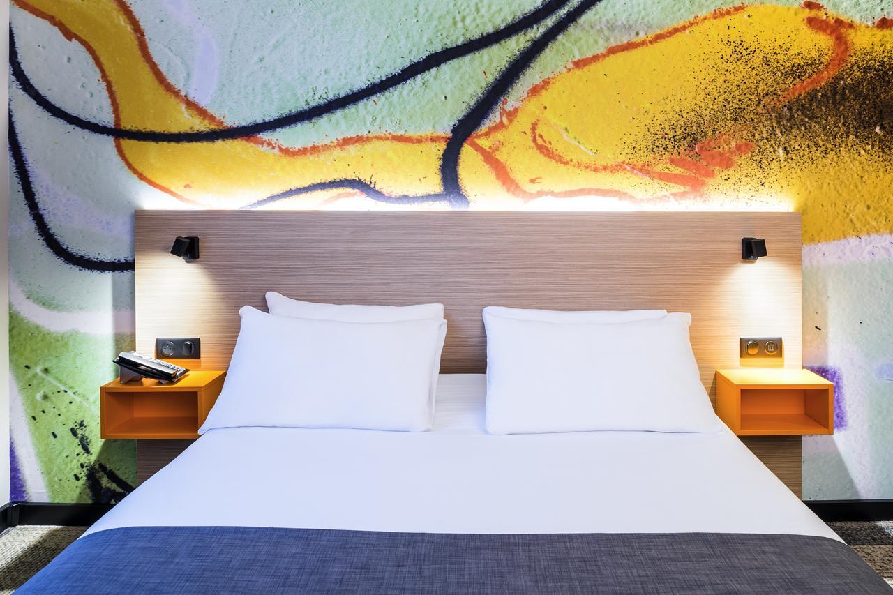 Ibis Styles Clamart Gare Grand Paris Exterior foto