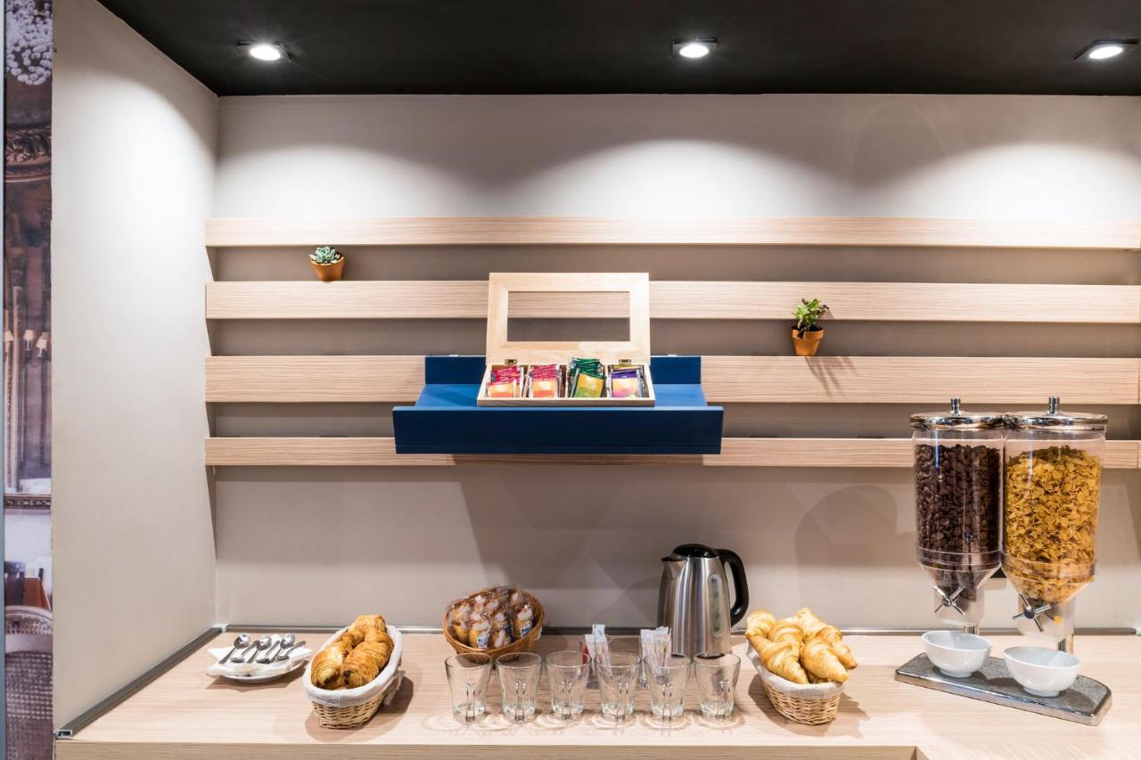 Ibis Styles Clamart Gare Grand Paris Exterior foto